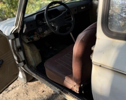 Белый ЗАЗ 968, объемом двигателя 1.2 л и пробегом 72 тыс. км за 97 $, фото 12 на Automoto.ua