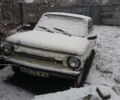 Білий ЗАЗ 968, об'ємом двигуна 1 л та пробігом 10 тис. км за 7 $, фото 1 на Automoto.ua