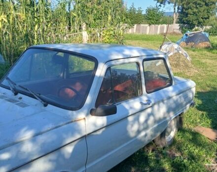 Білий ЗАЗ 968, об'ємом двигуна 0 л та пробігом 18 тис. км за 550 $, фото 2 на Automoto.ua