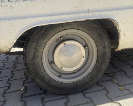 Белый ЗАЗ 968, объемом двигателя 0 л и пробегом 13 тыс. км за 700 $, фото 11 на Automoto.ua