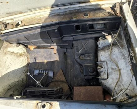 Белый ЗАЗ 968, объемом двигателя 1.2 л и пробегом 67 тыс. км за 294 $, фото 6 на Automoto.ua