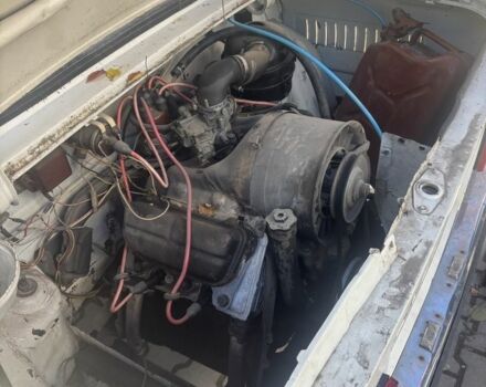 Белый ЗАЗ 968, объемом двигателя 0 л и пробегом 13 тыс. км за 700 $, фото 4 на Automoto.ua