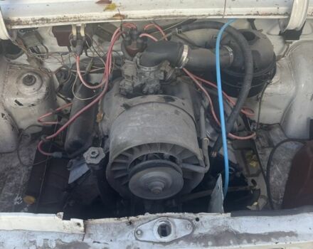 Белый ЗАЗ 968, объемом двигателя 0 л и пробегом 13 тыс. км за 700 $, фото 5 на Automoto.ua