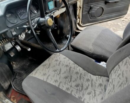 Білий ЗАЗ 968, об'ємом двигуна 1.2 л та пробігом 87 тис. км за 650 $, фото 5 на Automoto.ua