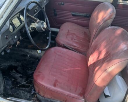 Білий ЗАЗ 968, об'ємом двигуна 0 л та пробігом 18 тис. км за 550 $, фото 3 на Automoto.ua