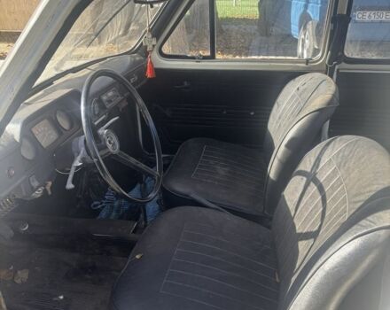 Белый ЗАЗ 968, объемом двигателя 0 л и пробегом 13 тыс. км за 700 $, фото 10 на Automoto.ua