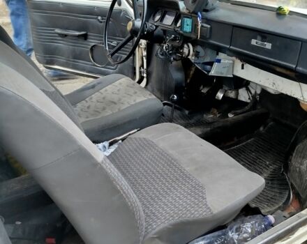 Білий ЗАЗ 968, об'ємом двигуна 1.2 л та пробігом 87 тис. км за 650 $, фото 3 на Automoto.ua