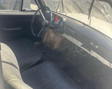 Белый ЗАЗ 968, объемом двигателя 0 л и пробегом 13 тыс. км за 700 $, фото 9 на Automoto.ua