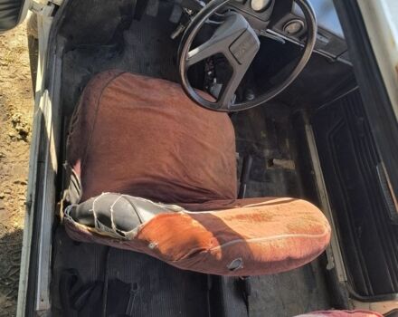 Белый ЗАЗ 968, объемом двигателя 1.2 л и пробегом 67 тыс. км за 294 $, фото 1 на Automoto.ua