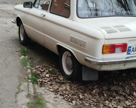 Білий ЗАЗ 968, об'ємом двигуна 1.2 л та пробігом 87 тис. км за 650 $, фото 1 на Automoto.ua