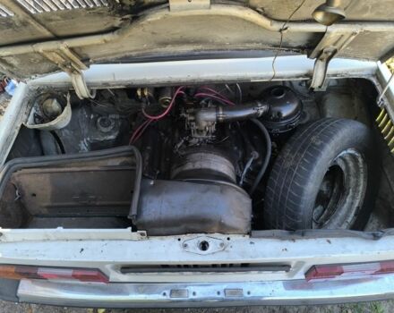 Белый ЗАЗ 968, объемом двигателя 1.2 л и пробегом 67 тыс. км за 294 $, фото 4 на Automoto.ua