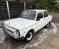 Белый ЗАЗ 968, объемом двигателя 0 л и пробегом 10 тыс. км за 360 $, фото 1 на Automoto.ua