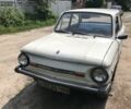 Белый ЗАЗ 968, объемом двигателя 1.2 л и пробегом 68 тыс. км за 603 $, фото 1 на Automoto.ua