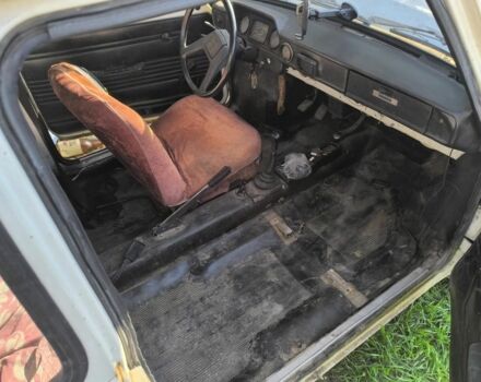 Белый ЗАЗ 968, объемом двигателя 1.2 л и пробегом 67 тыс. км за 294 $, фото 3 на Automoto.ua