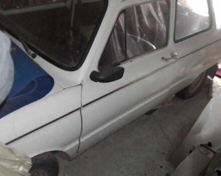 Белый ЗАЗ 968, объемом двигателя 0 л и пробегом 100 тыс. км за 100 $, фото 1 на Automoto.ua