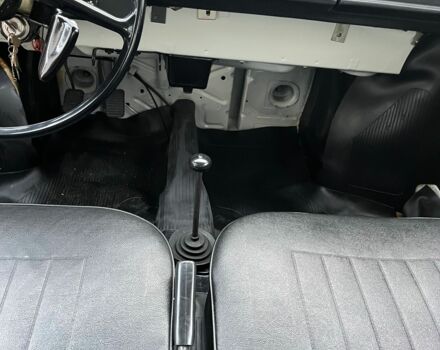 Белый ЗАЗ 968, объемом двигателя 1.1 л и пробегом 1000 тыс. км за 4800 $, фото 10 на Automoto.ua