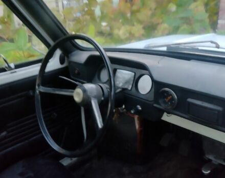 Білий ЗАЗ 968, об'ємом двигуна 1.2 л та пробігом 1 тис. км за 1250 $, фото 15 на Automoto.ua