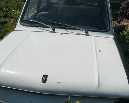 ЗАЗ 968 1992 у Синельниковом на Automoto.ua Білий ЗАЗ 968, об'ємом двигуна 0 л та пробігом 7 тис. км за 194 $, фото 1 на Automoto.ua