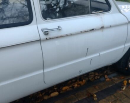 Білий ЗАЗ 968, об'ємом двигуна 1.2 л та пробігом 1 тис. км за 1300 $, фото 4 на Automoto.ua