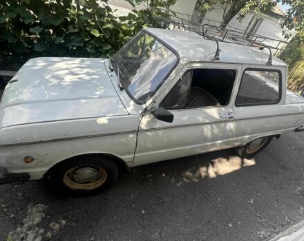 Білий ЗАЗ 968, об'ємом двигуна 0.4 л та пробігом 61 тис. км за 170 $, фото 4 на Automoto.ua