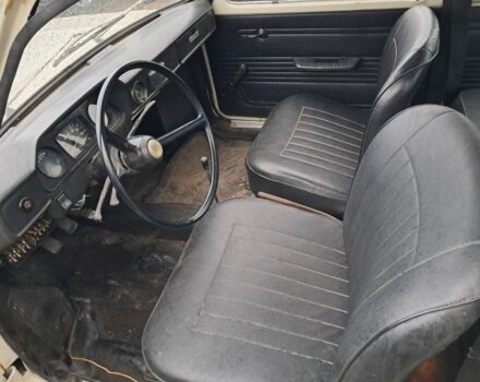 Белый ЗАЗ 968, объемом двигателя 0 л и пробегом 15 тыс. км за 264 $, фото 5 на Automoto.ua