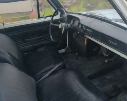 Білий ЗАЗ 968, об'ємом двигуна 1.2 л та пробігом 1 тис. км за 1300 $, фото 14 на Automoto.ua