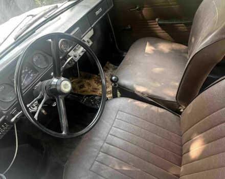 Білий ЗАЗ 968, об'ємом двигуна 0.4 л та пробігом 61 тис. км за 170 $, фото 5 на Automoto.ua