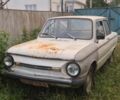 Белый ЗАЗ 968, объемом двигателя 0 л и пробегом 50 тыс. км за 300 $, фото 1 на Automoto.ua
