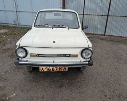 Белый ЗАЗ 968, объемом двигателя 0 л и пробегом 15 тыс. км за 264 $, фото 10 на Automoto.ua