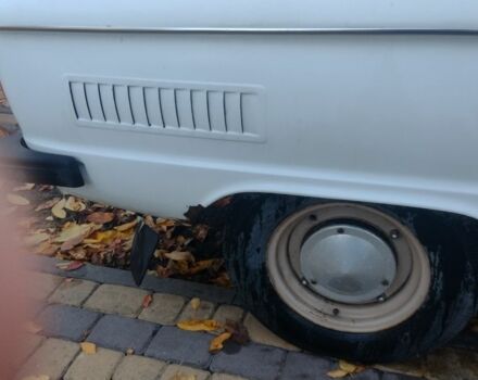 Білий ЗАЗ 968, об'ємом двигуна 1.2 л та пробігом 1 тис. км за 1250 $, фото 5 на Automoto.ua