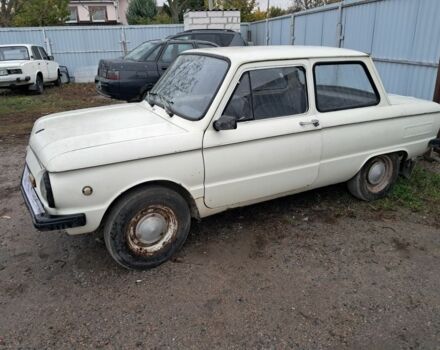 Белый ЗАЗ 968, объемом двигателя 0 л и пробегом 15 тыс. км за 264 $, фото 3 на Automoto.ua