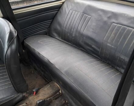 Белый ЗАЗ 968, объемом двигателя 0 л и пробегом 15 тыс. км за 264 $, фото 4 на Automoto.ua