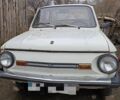 Белый ЗАЗ 968, объемом двигателя 0 л и пробегом 2 тыс. км за 285 $, фото 1 на Automoto.ua