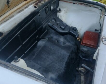 Білий ЗАЗ 968, об'ємом двигуна 1.2 л та пробігом 1 тис. км за 1300 $, фото 9 на Automoto.ua