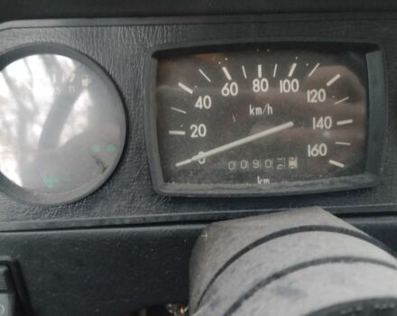 Білий ЗАЗ 968, об'ємом двигуна 1.2 л та пробігом 1 тис. км за 1250 $, фото 16 на Automoto.ua