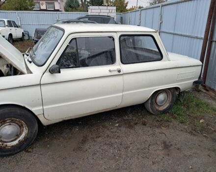 Белый ЗАЗ 968, объемом двигателя 0 л и пробегом 15 тыс. км за 264 $, фото 6 на Automoto.ua