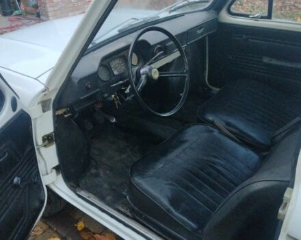 Білий ЗАЗ 968, об'ємом двигуна 1.2 л та пробігом 1 тис. км за 1300 $, фото 12 на Automoto.ua