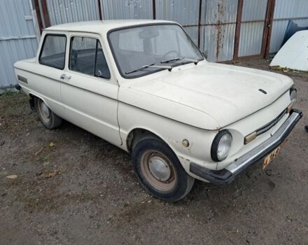 Белый ЗАЗ 968, объемом двигателя 0 л и пробегом 15 тыс. км за 264 $, фото 9 на Automoto.ua