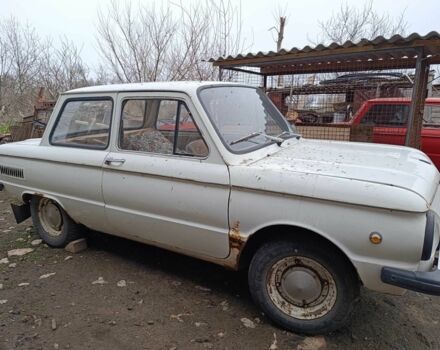 Белый ЗАЗ 968, объемом двигателя 0 л и пробегом 2 тыс. км за 285 $, фото 2 на Automoto.ua