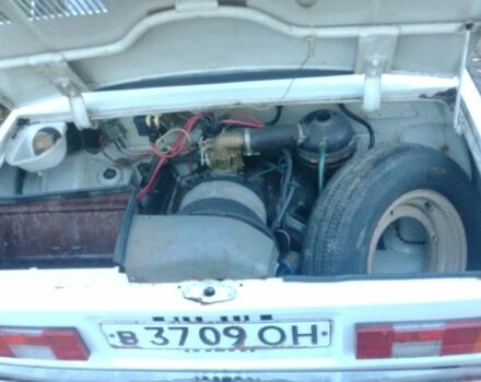 Білий ЗАЗ 968, об'ємом двигуна 1.2 л та пробігом 1 тис. км за 1250 $, фото 11 на Automoto.ua