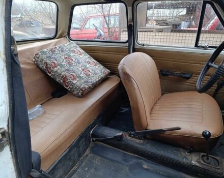 Белый ЗАЗ 968, объемом двигателя 0 л и пробегом 2 тыс. км за 285 $, фото 4 на Automoto.ua