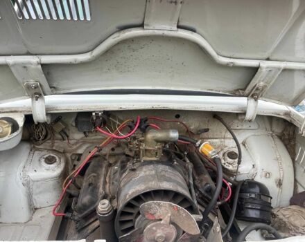 Белый ЗАЗ 968, объемом двигателя 0 л и пробегом 34 тыс. км за 142 $, фото 2 на Automoto.ua