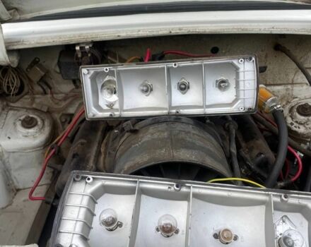 Белый ЗАЗ 968, объемом двигателя 0 л и пробегом 34 тыс. км за 142 $, фото 4 на Automoto.ua