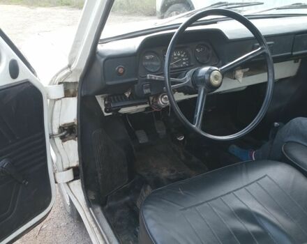 Белый ЗАЗ 968, объемом двигателя 1.2 л и пробегом 58 тыс. км за 476 $, фото 1 на Automoto.ua