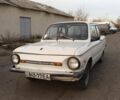 Белый ЗАЗ 968, объемом двигателя 1.2 л и пробегом 58 тыс. км за 476 $, фото 1 на Automoto.ua