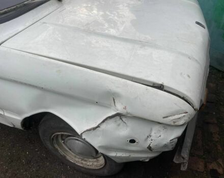 Белый ЗАЗ 968, объемом двигателя 0 л и пробегом 34 тыс. км за 142 $, фото 1 на Automoto.ua