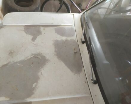 Белый ЗАЗ 968, объемом двигателя 1.2 л и пробегом 35 тыс. км за 204 $, фото 1 на Automoto.ua