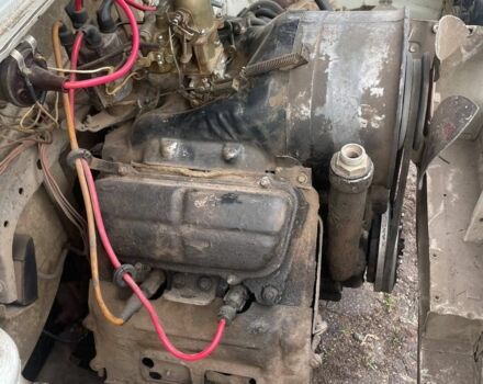 Белый ЗАЗ 968, объемом двигателя 0 л и пробегом 34 тыс. км за 142 $, фото 3 на Automoto.ua