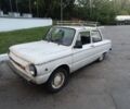 Белый ЗАЗ 968, объемом двигателя 0 л и пробегом 11 тыс. км за 250 $, фото 1 на Automoto.ua