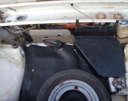 Белый ЗАЗ 968, объемом двигателя 1.2 л и пробегом 58 тыс. км за 476 $, фото 3 на Automoto.ua